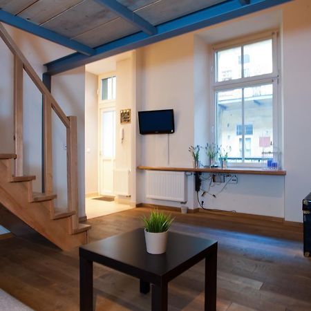 Apartament Berka 9 克拉科夫 外观 照片